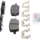 Bosch Disc Brake Pad Set BC2303