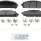 Bosch Disc Brake Pad Set BC2304