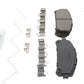 Bosch Disc Brake Pad Set BC2304