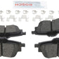 Bosch Disc Brake Pad Set BC2306