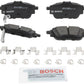 Bosch Disc Brake Pad Set BC2306