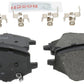 Bosch Disc Brake Pad Set BC2307