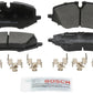 Bosch Disc Brake Pad Set BC2307