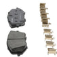 Bosch Disc Brake Pad Set BC2307