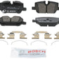Bosch Disc Brake Pad Set BC2308