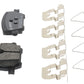 Bosch Disc Brake Pad Set BC2308