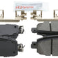 Bosch Disc Brake Pad Set BC2310