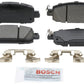 Bosch Disc Brake Pad Set BC2310
