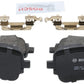 Bosch Disc Brake Pad Set BC2365