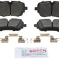 Bosch Disc Brake Pad Set BC2365