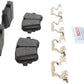 Bosch Disc Brake Pad Set BC2365