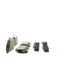 Bosch Disc Brake Pad Set BC2371