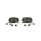 Bosch Disc Brake Pad Set BC2372