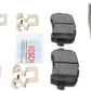 Bosch Disc Brake Pad Set BC2372