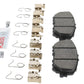 Bosch Disc Brake Pad Set BC2375