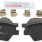 Bosch Disc Brake Pad Set BC2377