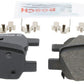 Bosch Disc Brake Pad Set BC2381