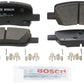 Bosch Disc Brake Pad Set BC2381