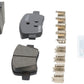 Bosch Disc Brake Pad Set BC2381