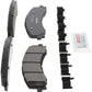 Bosch Disc Brake Pad Set BC2382
