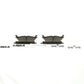 Bosch Disc Brake Pad Set BC2383