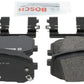 Bosch Disc Brake Pad Set BC2400