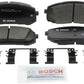 Bosch Disc Brake Pad Set BC2400
