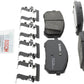 Bosch Disc Brake Pad Set BC2400
