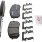 Bosch Disc Brake Pad Set BC2400