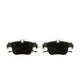 Bosch Disc Brake Pad Set BC2433