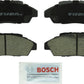 Bosch Disc Brake Pad Set BC496