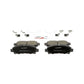 Bosch Disc Brake Pad Set BC582