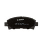 Bosch Disc Brake Pad Set BC582