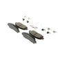 Bosch Disc Brake Pad Set BC582