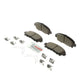 Bosch Disc Brake Pad Set BC582