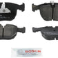 Bosch Disc Brake Pad Set BC681