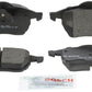 Bosch Disc Brake Pad Set BC687