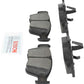 Bosch Disc Brake Pad Set BC710