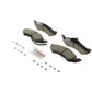 Bosch Disc Brake Pad Set BC746