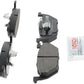 Bosch Disc Brake Pad Set BC768