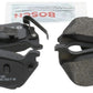 Bosch Disc Brake Pad Set BC875