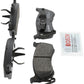 Bosch Disc Brake Pad Set BC875