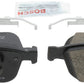 Bosch Disc Brake Pad Set BC919A