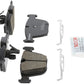 Bosch Disc Brake Pad Set BC919A