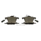 Bosch Disc Brake Pad Set BC982