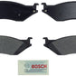 Bosch Disc Brake Pad Set BE1066