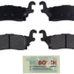 Bosch Disc Brake Pad Set BE1120