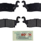 Bosch Disc Brake Pad Set BE1120