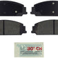 Bosch Disc Brake Pad Set BE1351