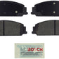 Bosch Disc Brake Pad Set BE1351